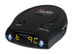 Microfuzion express speed camera detector 